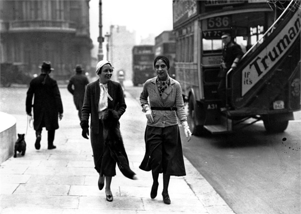 Londra, 1935