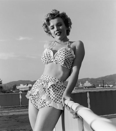 Marilyn Monroe 1951